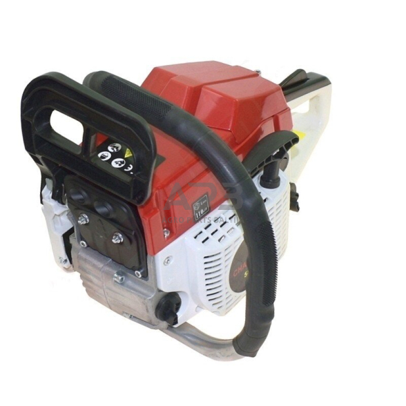 Benzininis variklis CS 58 BASE 2 Benzininis variklis CS 58 BASE 2