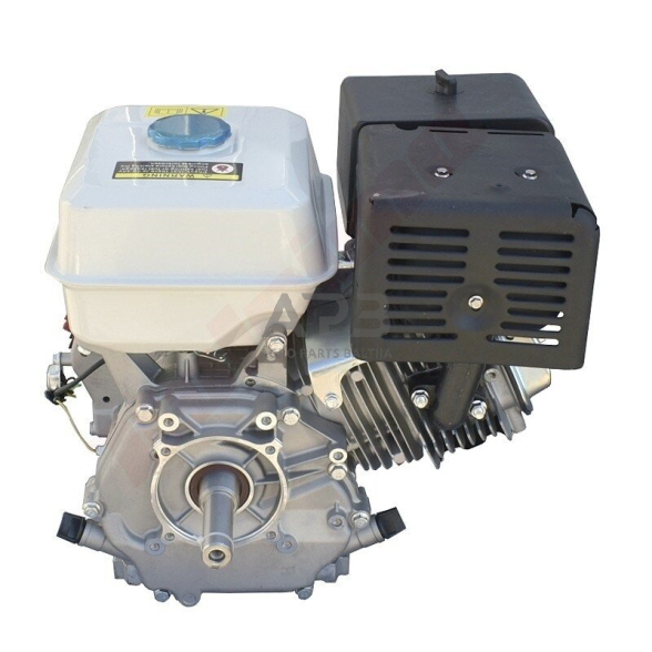 Benzininis variklis GX440 25,4mm 1'' keturtaktis 1 Benzininis variklis GX440 25,4mm 1'' keturtaktis 1