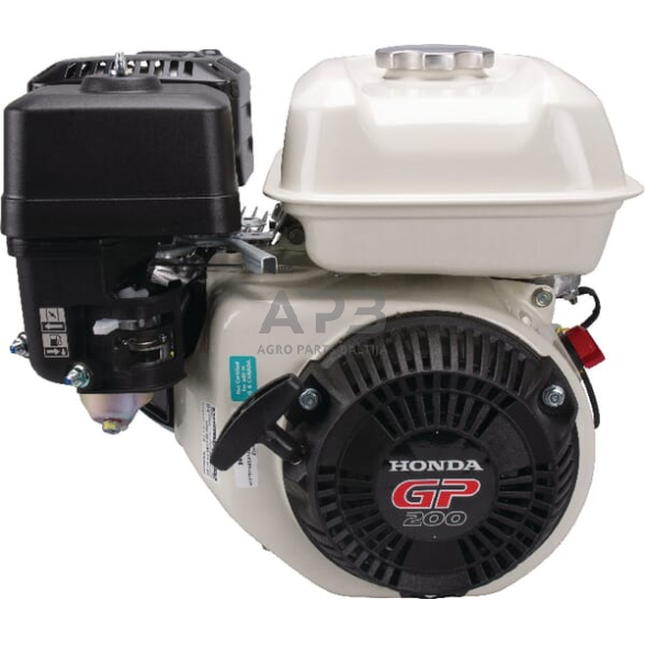Benzininis variklis Honda GP200, GP200HQX35S 1 Benzininis variklis Honda GP200, GP200HQX35S 1
