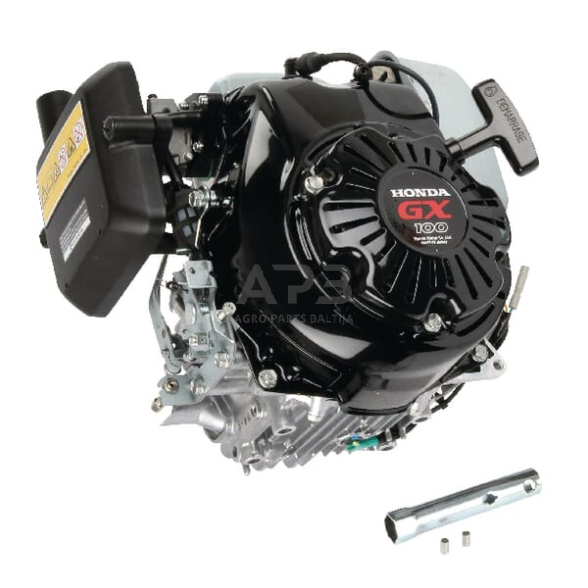 Benzininis variklis Honda GX100, GX100RTKREUOH Benzininis variklis Honda GX100, GX100RTKREUOH