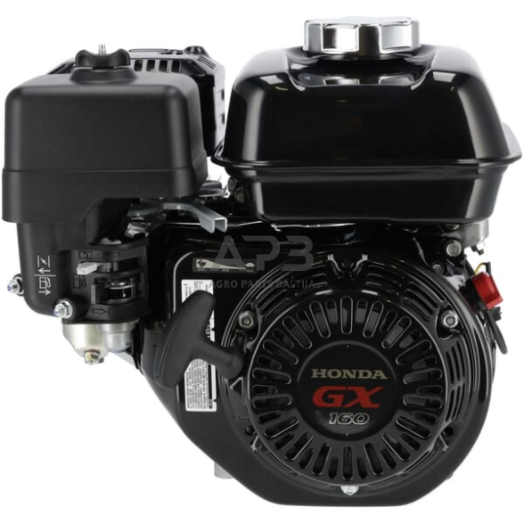 Benzininis variklis Honda GX160, GX160UH2SXS4SD 4 Benzininis variklis Honda GX160, GX160UH2SXS4SD 4