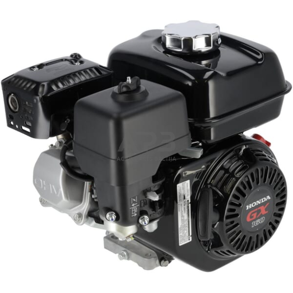 Benzininis variklis Honda GX160, GX160UH2SXS4SD Benzininis variklis Honda GX160, GX160UH2SXS4SD