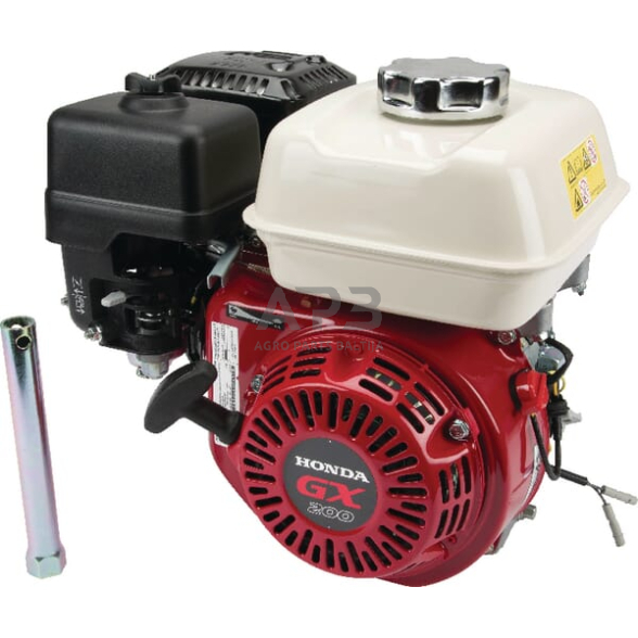 Benzininis variklis Honda GX200, GX200UT2SMCROH Benzininis variklis Honda GX200, GX200UT2SMCROH