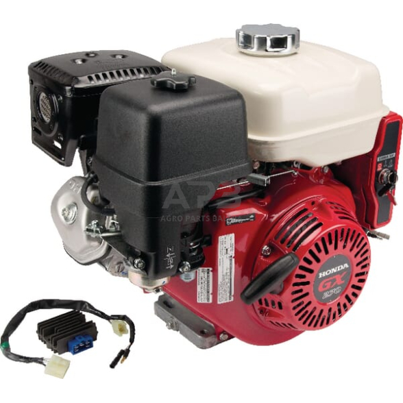 Benzininis variklis Honda GX270, GX270UT2XQME2OH Benzininis variklis Honda GX270, GX270UT2XQME2OH