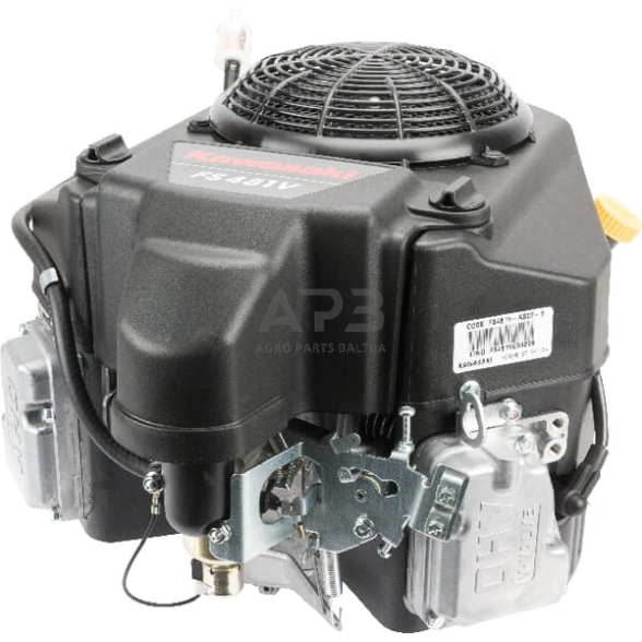 Benzininis variklis Kawasaki FS481V, FS481VCS02
