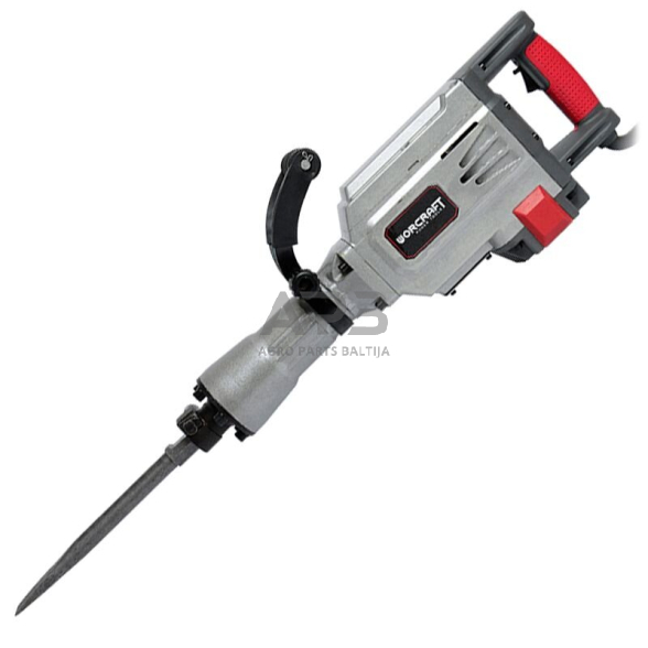 Betono atskėlimo plaktukas-kūjis 1700W 50J 1 Betono atskėlimo plaktukas-kūjis 1700W 50J 1