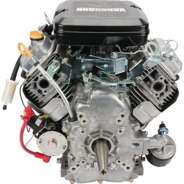 Benzininis variklis Briggs & Stratton Vanguard 3564470419B5 2 Benzininis variklis Briggs & Stratton Vanguard 3564470419B5 2