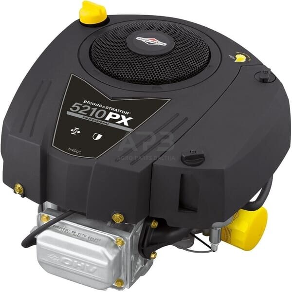 Benzininis variklis Briggs & Stratton 5210 series 33S8770041B5 Benzininis variklis Briggs & Stratton 5210 series 33S8770041B5