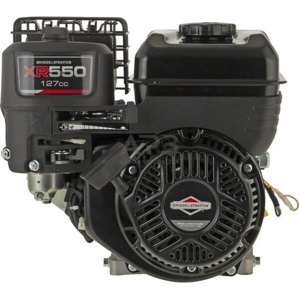 Benzininis variklis Briggs & Stratton 55 0831320011F1 2 Benzininis variklis Briggs & Stratton 55 0831320011F1 2