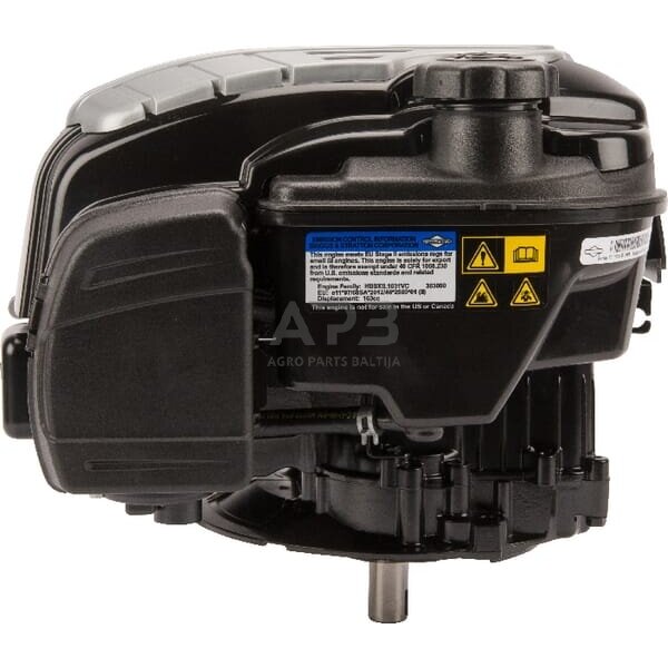 Benzininis variklis Briggs & Stratton 675 Exi series 104M020045H5 1