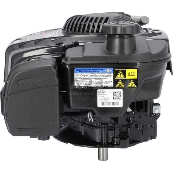 Benzininis variklis Briggs & Stratton 675 Exi series 104M020169H5 1 Benzininis variklis Briggs & Stratton 675 Exi series 104M020169H5 1