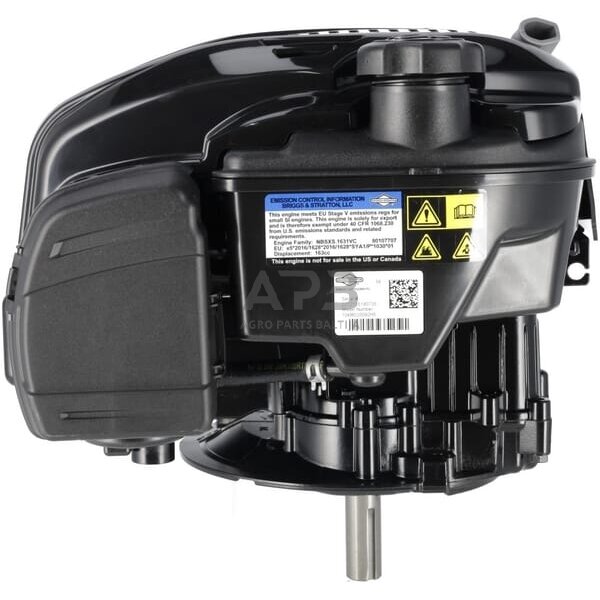 Benzininis variklis Briggs & Stratton 675 series 104M020092H5 3 Benzininis variklis Briggs & Stratton 675 series 104M020092H5 3