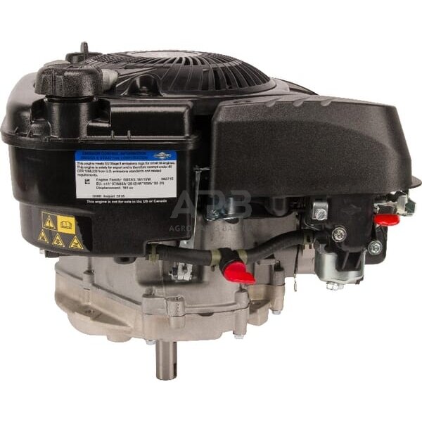 Benzininis variklis Briggs & Stratton 750 EX series 1008020116H5 3