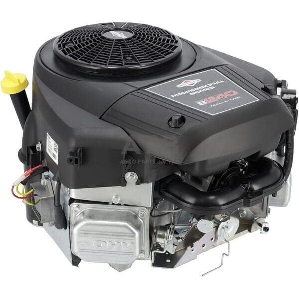 Benzininis variklis Briggs & Stratton 8240 s 44U6770020B5 Benzininis variklis Briggs & Stratton 8240 s 44U6770020B5