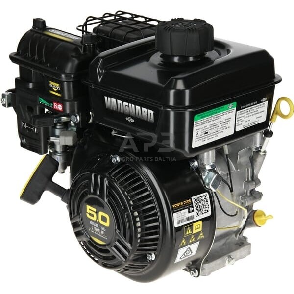 Benzininis variklis Briggs & Stratton Vanguard 10V3320007F1 2 Benzininis variklis Briggs & Stratton Vanguard 10V3320007F1 2