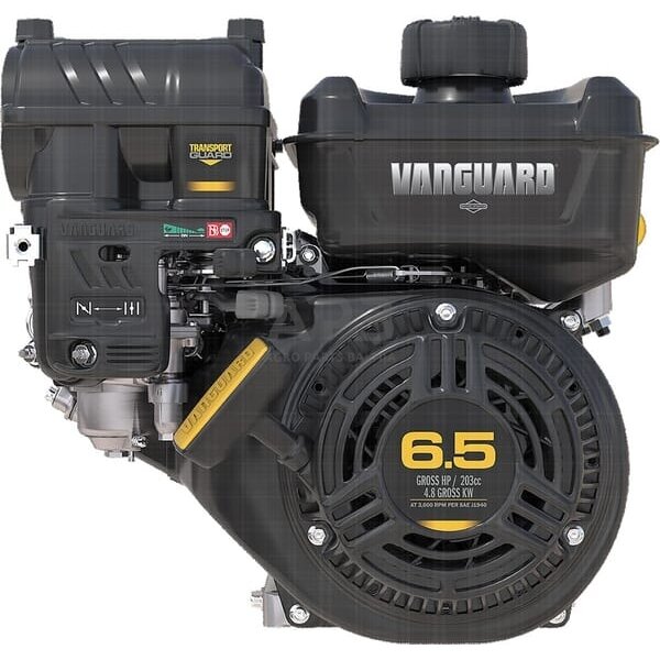 Benzininis variklis Briggs & Stratton Vanguard 12V3320007F1 1 Benzininis variklis Briggs & Stratton Vanguard 12V3320007F1 1