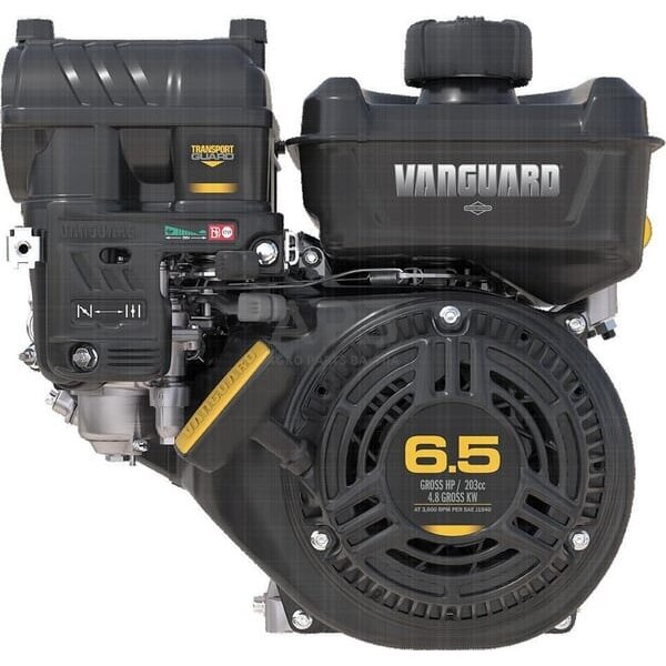 Benzininis variklis Briggs & Stratton Vanguard 12V3320008F1 1 Benzininis variklis Briggs & Stratton Vanguard 12V3320008F1 1