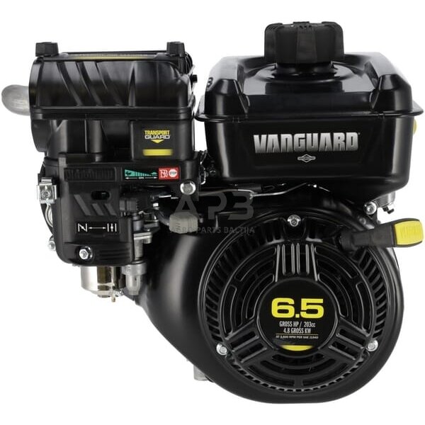 Benzininis variklis Briggs & Stratton Vanguard 12V3320034F1 4 Benzininis variklis Briggs & Stratton Vanguard 12V3320034F1 4