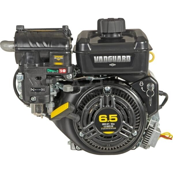 Benzininis variklis Briggs & Stratton Vanguard 12V3370010F1 2 Benzininis variklis Briggs & Stratton Vanguard 12V3370010F1 2