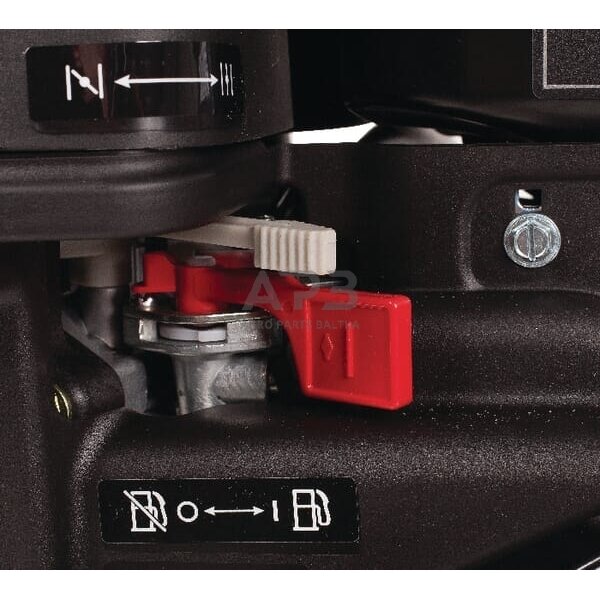 Benzininis variklis Briggs & Stratton Vanguard 19L1320321F1 3