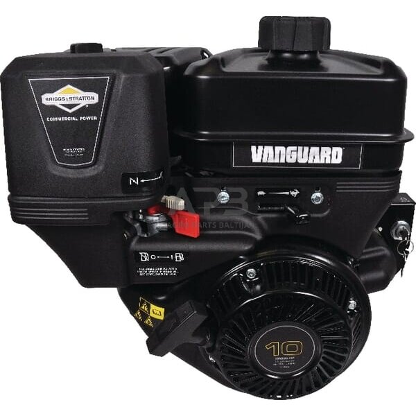 Benzininis variklis Briggs & Stratton Vanguard 19L2370319F1 1 Benzininis variklis Briggs & Stratton Vanguard 19L2370319F1 1