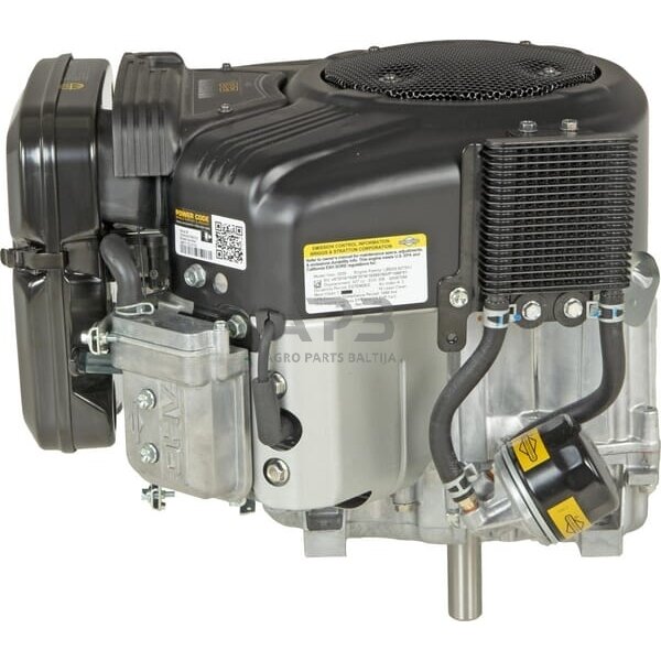 Benzininis variklis Briggs & Stratton Vanguard 3867770143G1 1 Benzininis variklis Briggs & Stratton Vanguard 3867770143G1 1