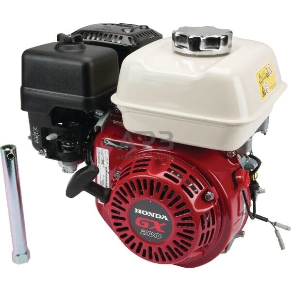 Benzininis variklis Honda GX200, GX200UT2SMCROH Benzininis variklis Honda GX200, GX200UT2SMCROH