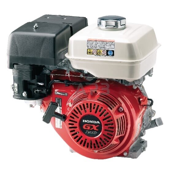 Benzininis variklis Honda GX240, GX240UT2XQXQ4OH Benzininis variklis Honda GX240, GX240UT2XQXQ4OH