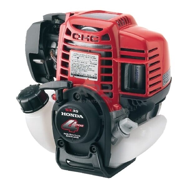 Benzininis variklis Honda GX35, GX35TST4OH Benzininis variklis Honda GX35, GX35TST4OH