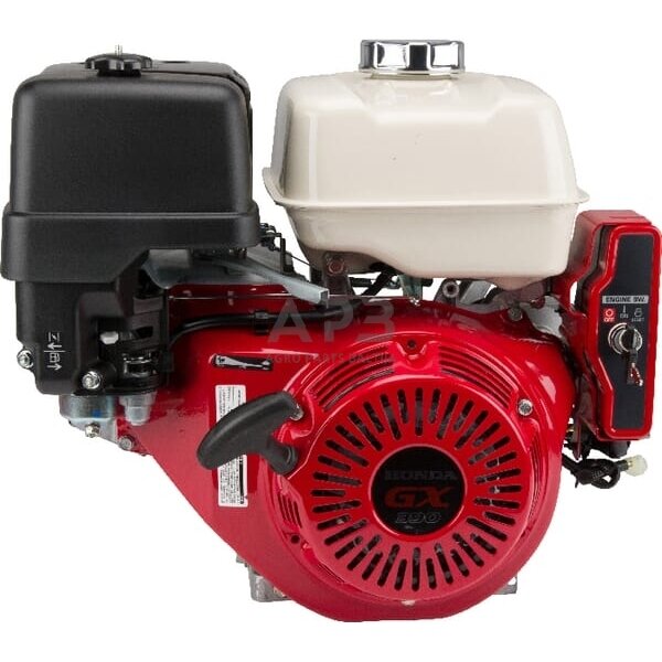 Benzininis variklis Honda GX390, GX390UT2XSCK4OH 1 Benzininis variklis Honda GX390, GX390UT2XSCK4OH 1