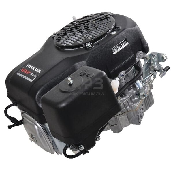 Benzininis variklis Honda GXV390, GXV390RT1DCASD Benzininis variklis Honda GXV390, GXV390RT1DCASD