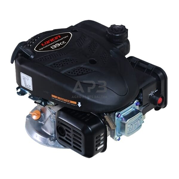 Benzininis variklis Loncin LC1P65FE 1 Benzininis variklis Loncin LC1P65FE 1