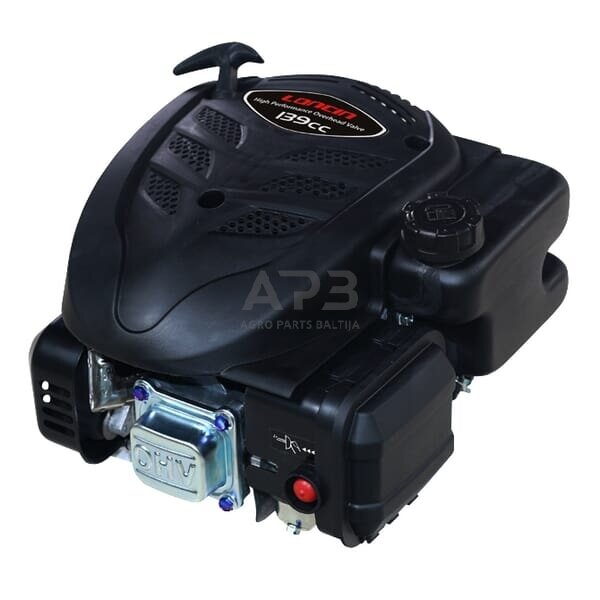 Benzininis variklis Loncin LC1P65FEB Benzininis variklis Loncin LC1P65FEB
