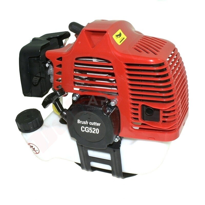 Benzininis variklis BC 52 Benzininis variklis BC 52