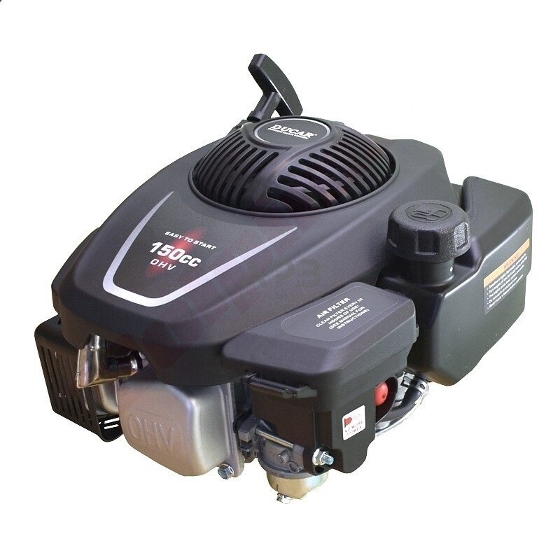 Benzininis variklis Ducar DV150 Benzininis variklis Ducar DV150