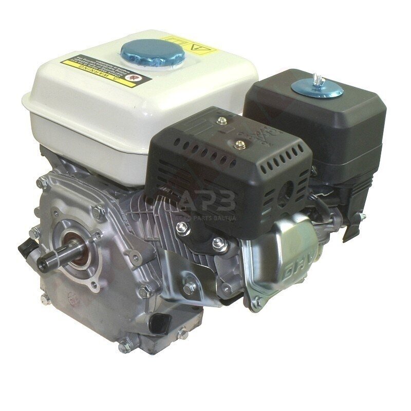 Benzininis variklis GX210 19mm 3/4'' keturtaktis 1