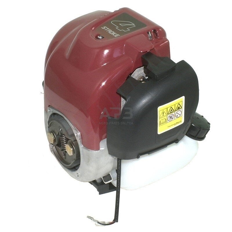 Benzininis variklis GX35 keturtaktis 1 Benzininis variklis GX35 keturtaktis 1