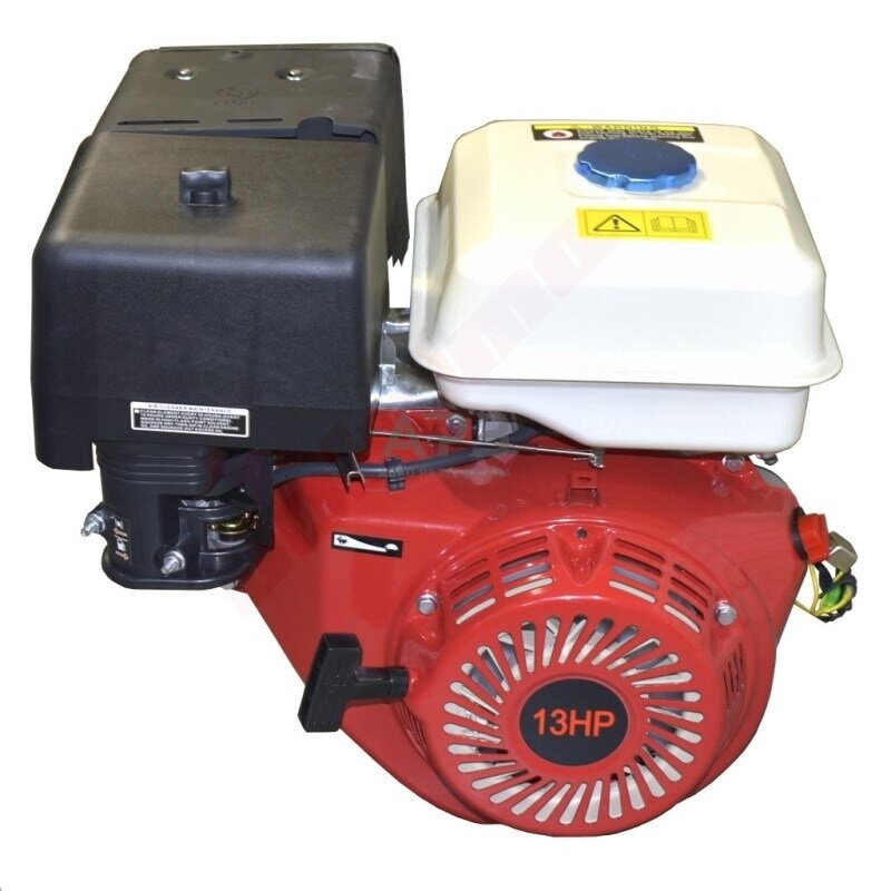 Benzininis variklis GX390 25mm keturtaktis Benzininis variklis GX390 25mm keturtaktis