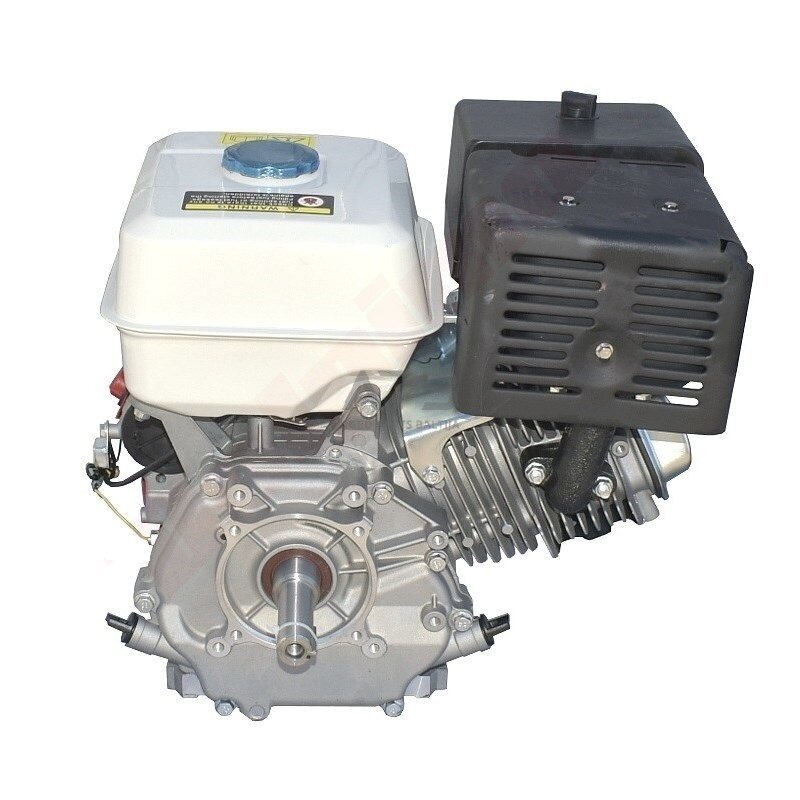 Benzininis variklis GX420 25,4mm 1'' keturtaktis 1 Benzininis variklis GX420 25,4mm 1'' keturtaktis 1