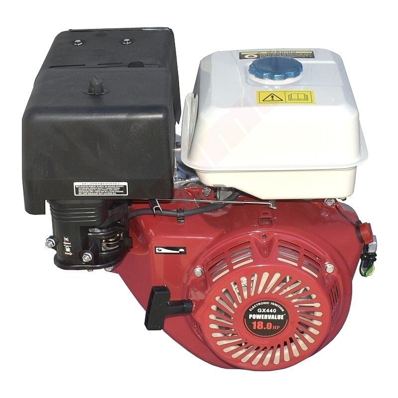 Benzininis variklis GX440 25,4mm 1'' keturtaktis Benzininis variklis GX440 25,4mm 1'' keturtaktis