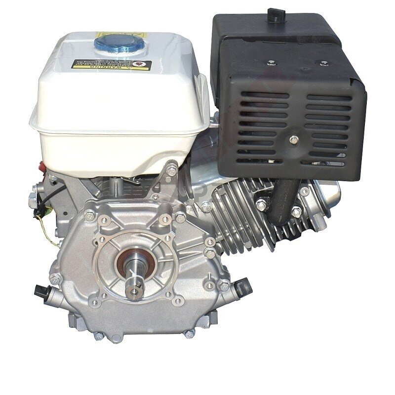 Benzininis variklis GX440 25mm keturtaktis 1 Benzininis variklis GX440 25mm keturtaktis 1