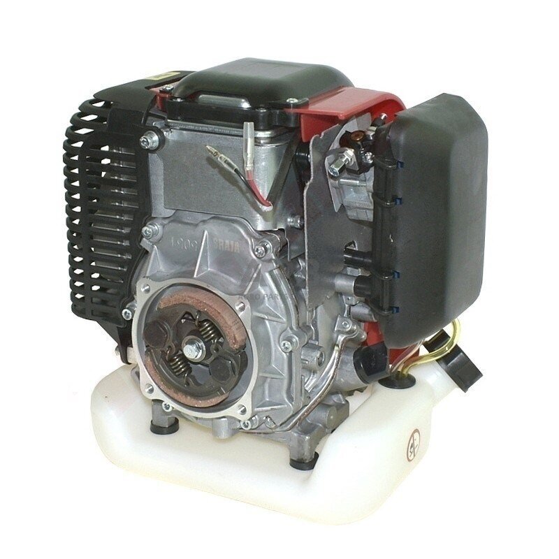 Benzininis variklis GX50H keturtaktis 1 Benzininis variklis GX50H keturtaktis 1