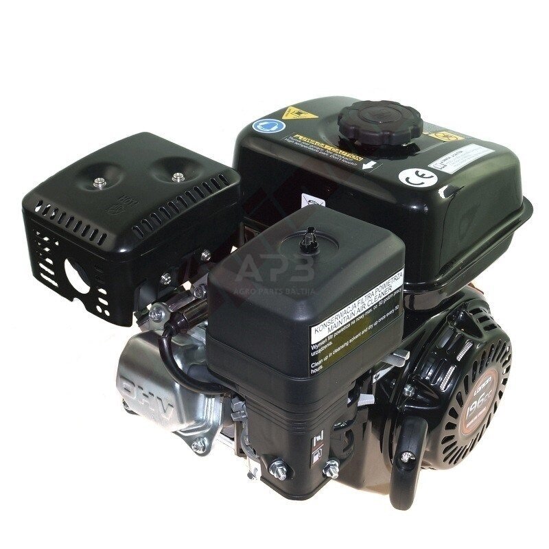 Benzininis variklis Loncin G200F-A Benzininis variklis Loncin G200F-A