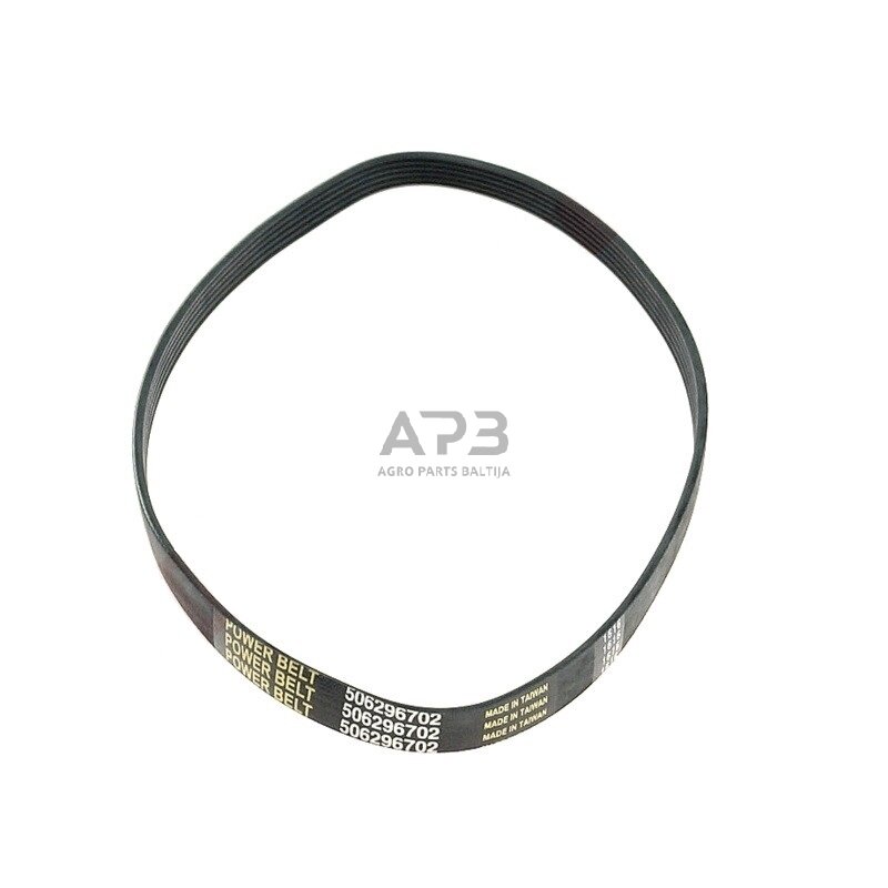 Betono pjaustyklės dantytas diržas Partner K750, K760 14,3x813 mm La 1