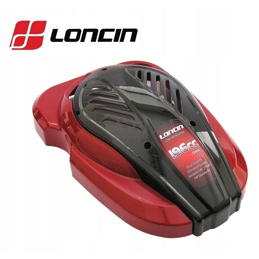 Benzininio variklio dangtis Loncin LC1P70FC Benzininio variklio dangtis Loncin LC1P70FC