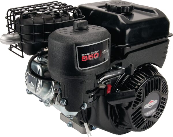 Briggs & Stratton Serie 550 E Rasenmäher www.agropartsbaltija.lt