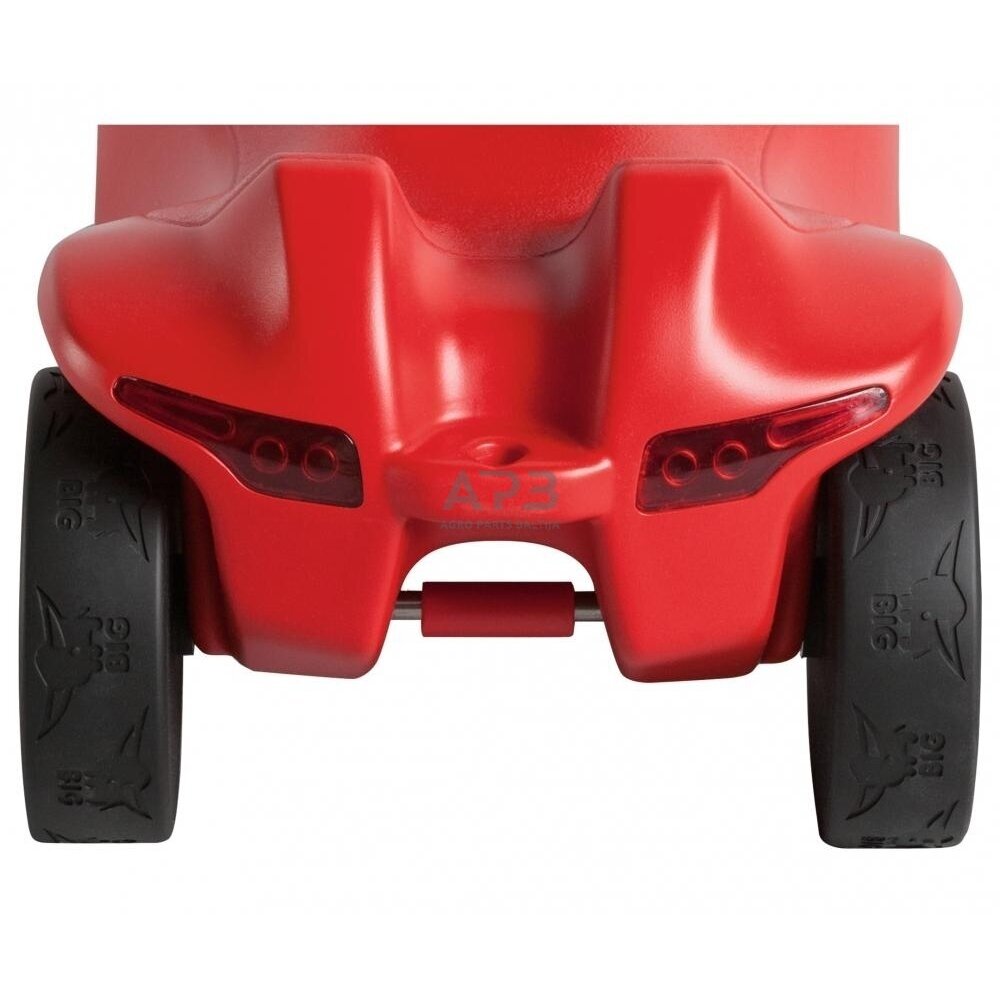 BIG Bobby paspiriama mašinėlė, 800056240 3 BIG Bobby paspiriama mašinėlė, 800056240 3