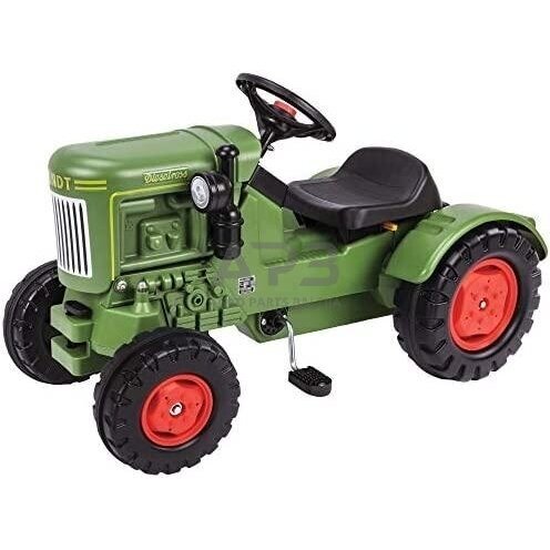 BIG traktorius su pedalais, 800056550