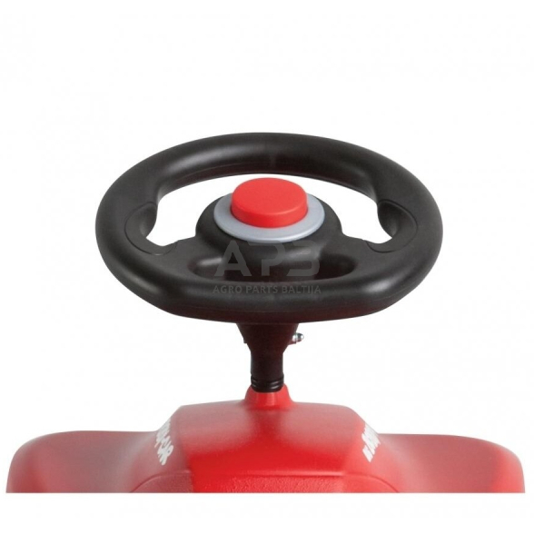 BIG Bobby paspiriama mašinėlė, 800056240 1 BIG Bobby paspiriama mašinėlė, 800056240 1