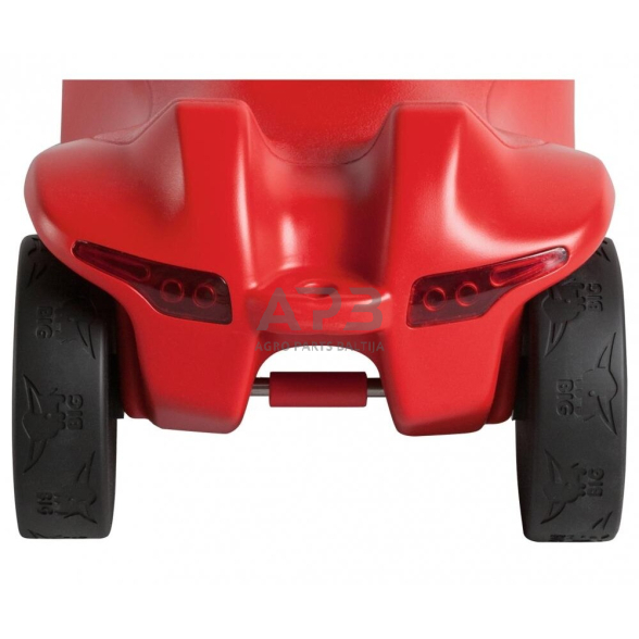 BIG Bobby paspiriama mašinėlė, 800056240 3 BIG Bobby paspiriama mašinėlė, 800056240 3